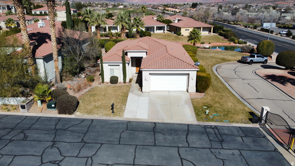 1042 W HILLVIEW DR Washington, UT 84780