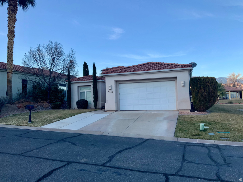 1042 W HILLVIEW DR Washington, UT 84780