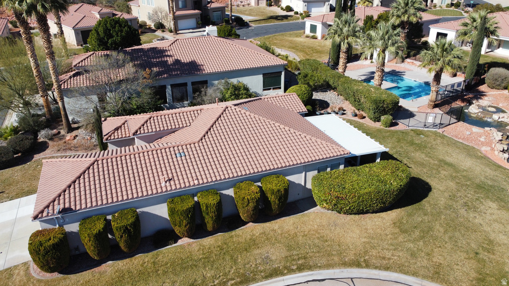 1042 W HILLVIEW DR Washington, UT 84780