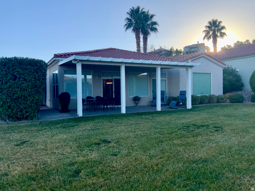 1042 W HILLVIEW DR Washington, UT 84780