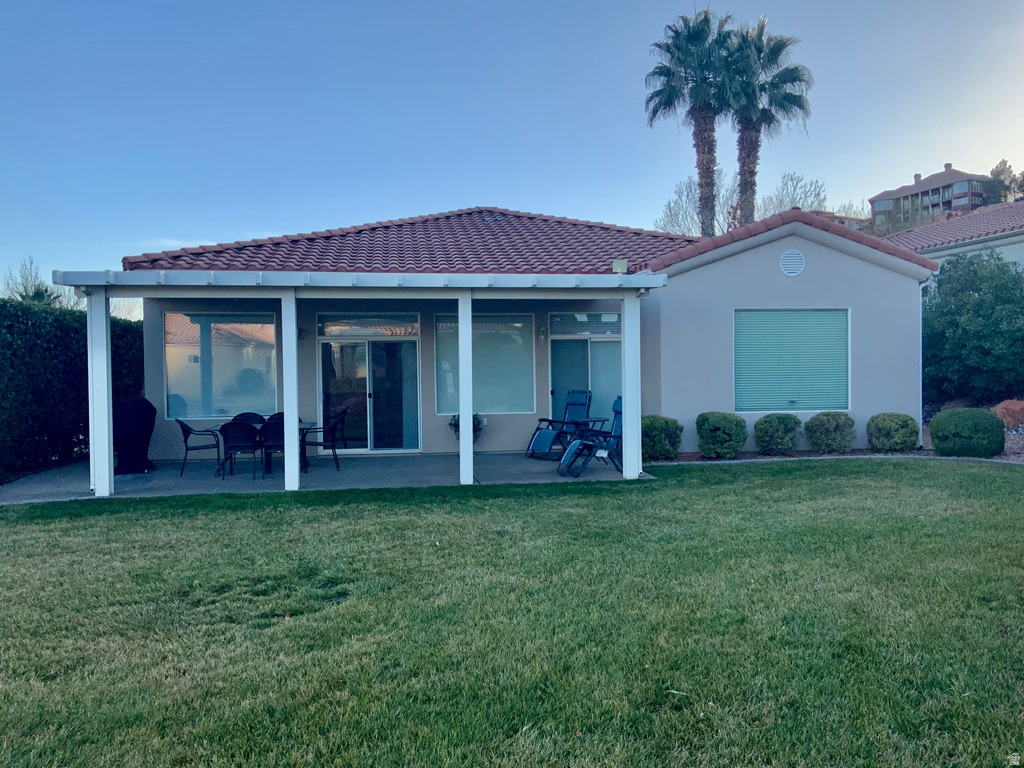 1042 W HILLVIEW DR Washington, UT 84780