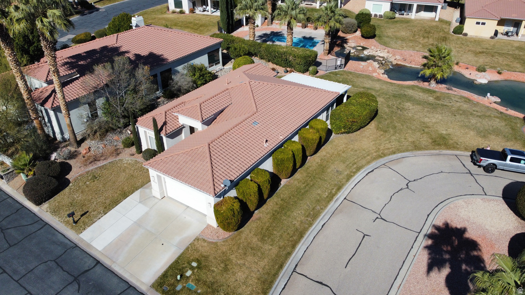 1042 W HILLVIEW DR Washington, UT 84780