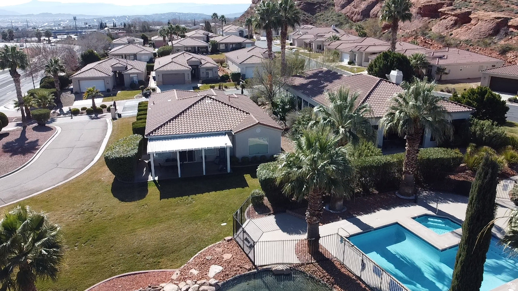 1042 W HILLVIEW DR Washington, UT 84780