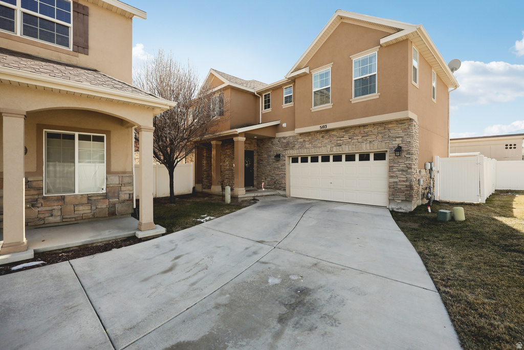 5103 W LONDON BAY DR Riverton, UT 84096