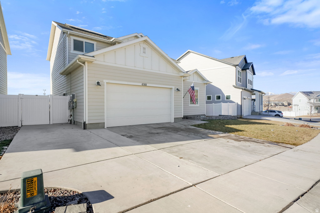 4368 E INVERNESS LN Eagle Mountain, UT 84005