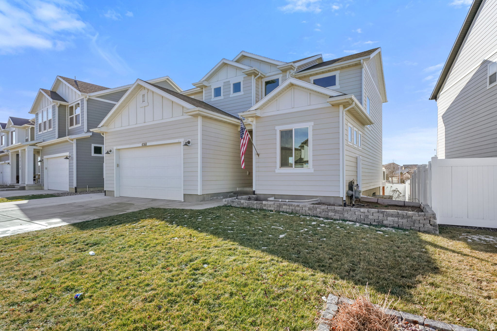 4368 E INVERNESS LN Eagle Mountain, UT 84005