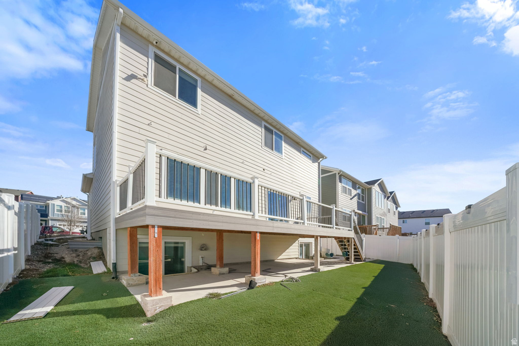 4368 E INVERNESS LN Eagle Mountain, UT 84005