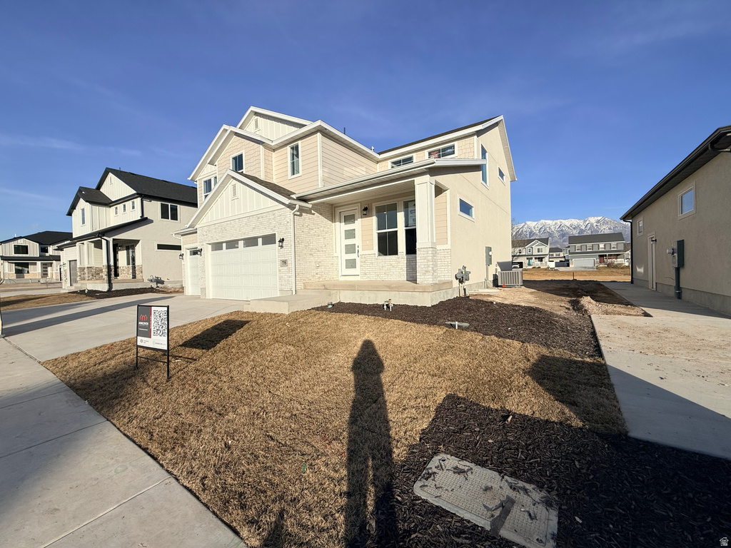 78 N SCARLET MAPLE DR #4304 Vineyard, UT 84059