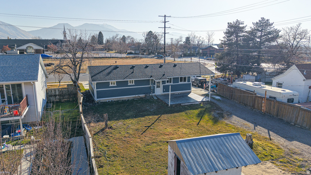 1361 E 400 S Springville, UT 84663