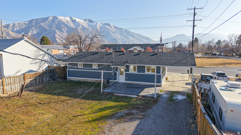 1361 E 400 S Springville, UT 84663