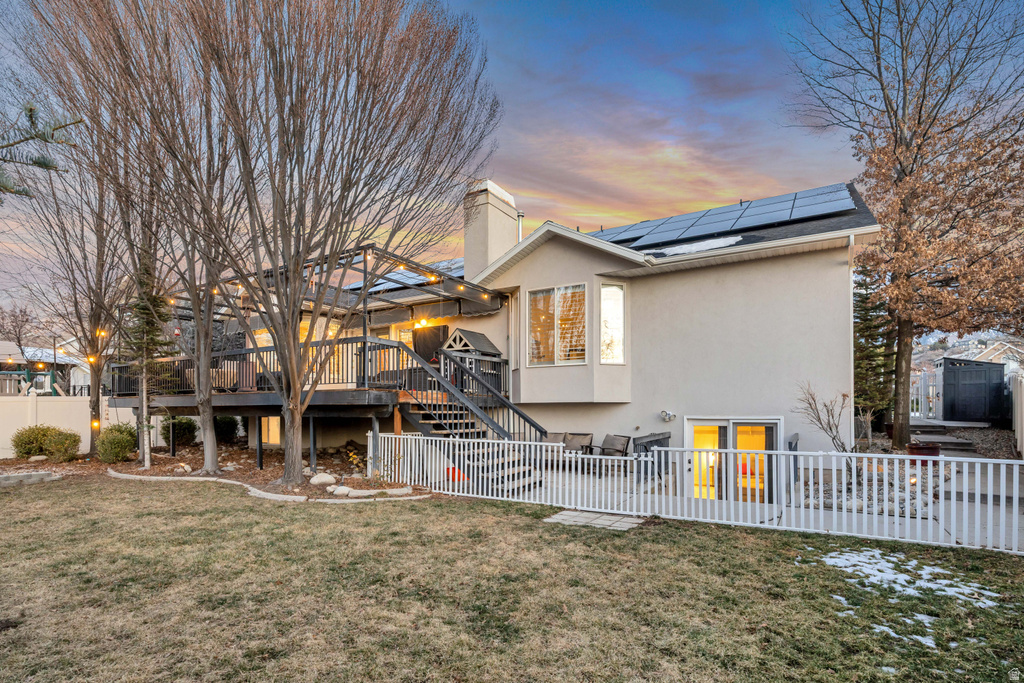 9162 S GLENN ABBEY WAY Sandy, UT 84093