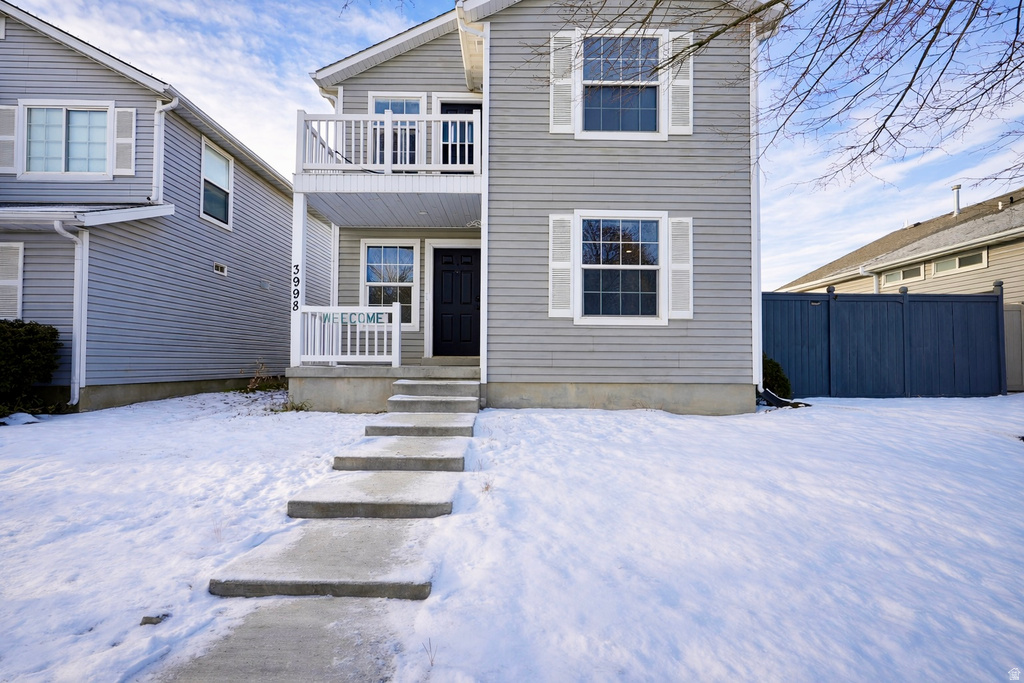 3998 E DILLONS DR Eagle Mountain, UT 84005