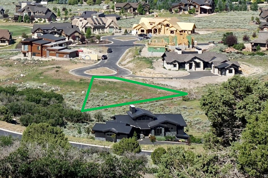 2035 N CHIMNEY ROCK WAY Heber City, UT 84032