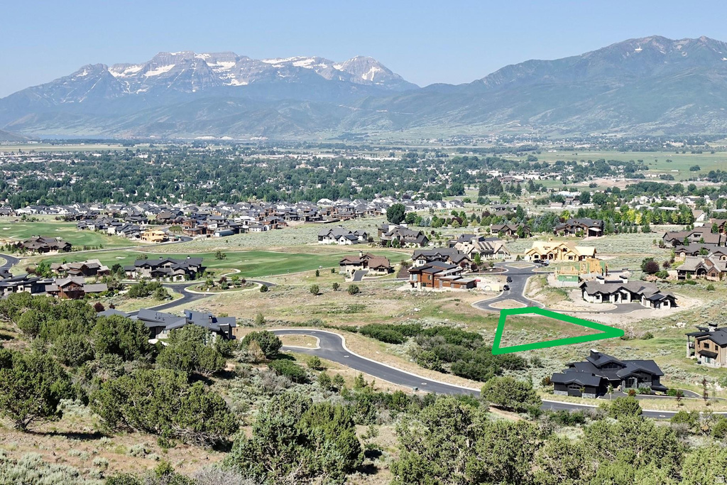 2035 N CHIMNEY ROCK WAY Heber City, UT 84032