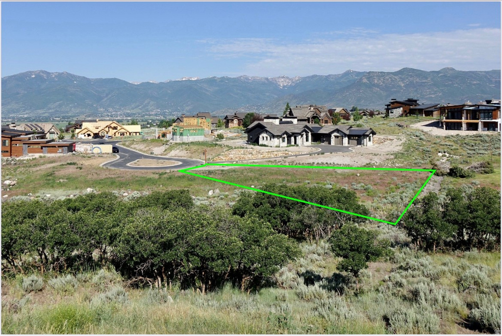 2035 N CHIMNEY ROCK WAY Heber City, UT 84032