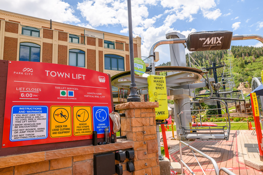 1011 A EMPIRE AVE Park City, UT 84060