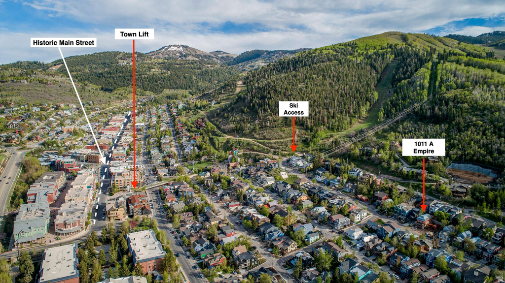 1011 A EMPIRE AVE Park City, UT 84060