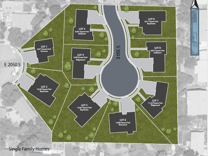 2046 S 350 E #4 Bountiful, UT 84010