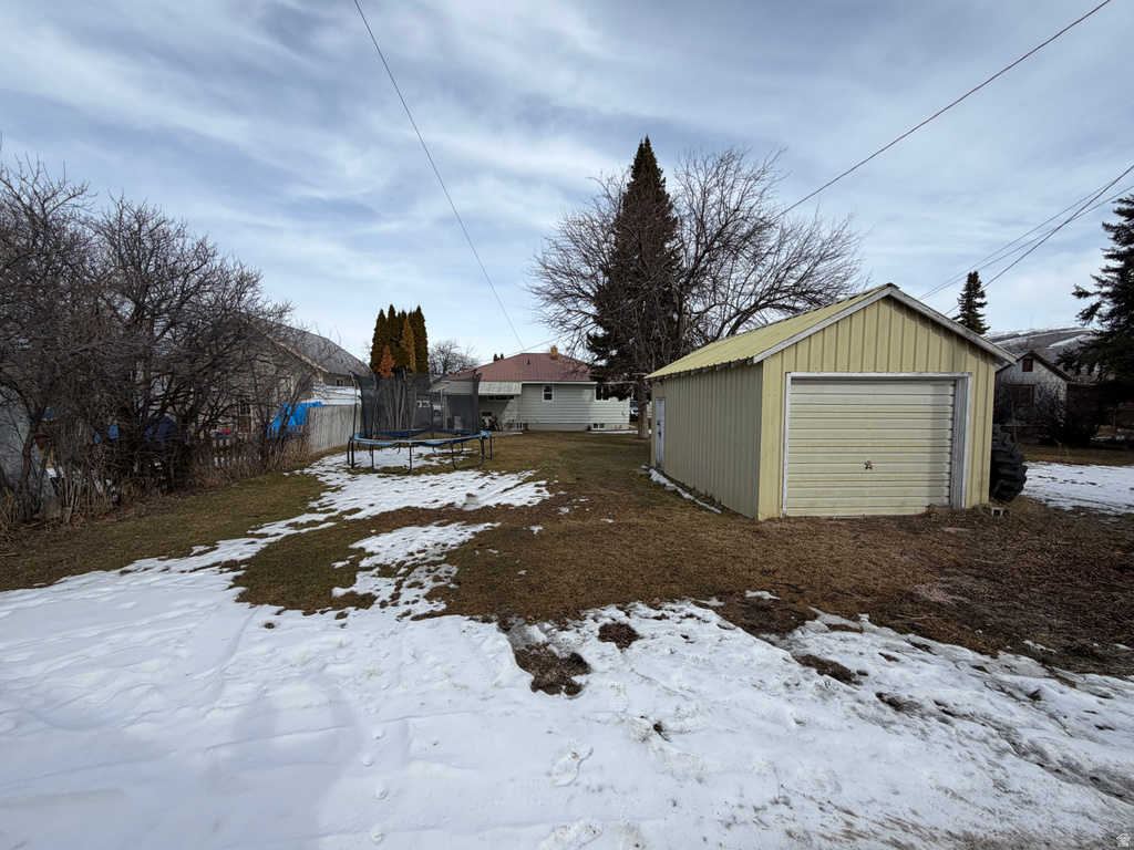 731 LINCOLN ST Montpelier, ID 83254