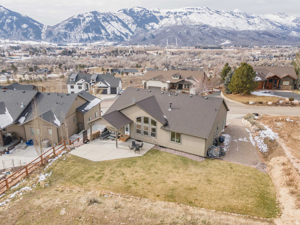 4434 N 4150 E Eden, UT 84310