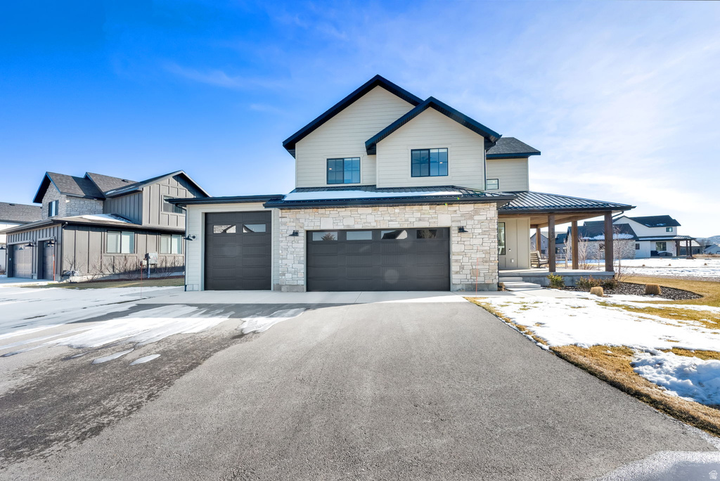 940 HART LOOP Francis, UT 84036