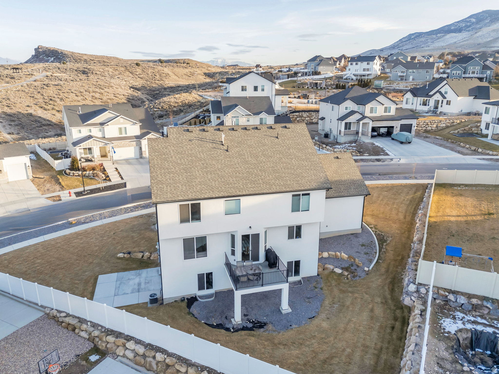 1537 S LUKAS LN Saratoga Springs, UT 84045