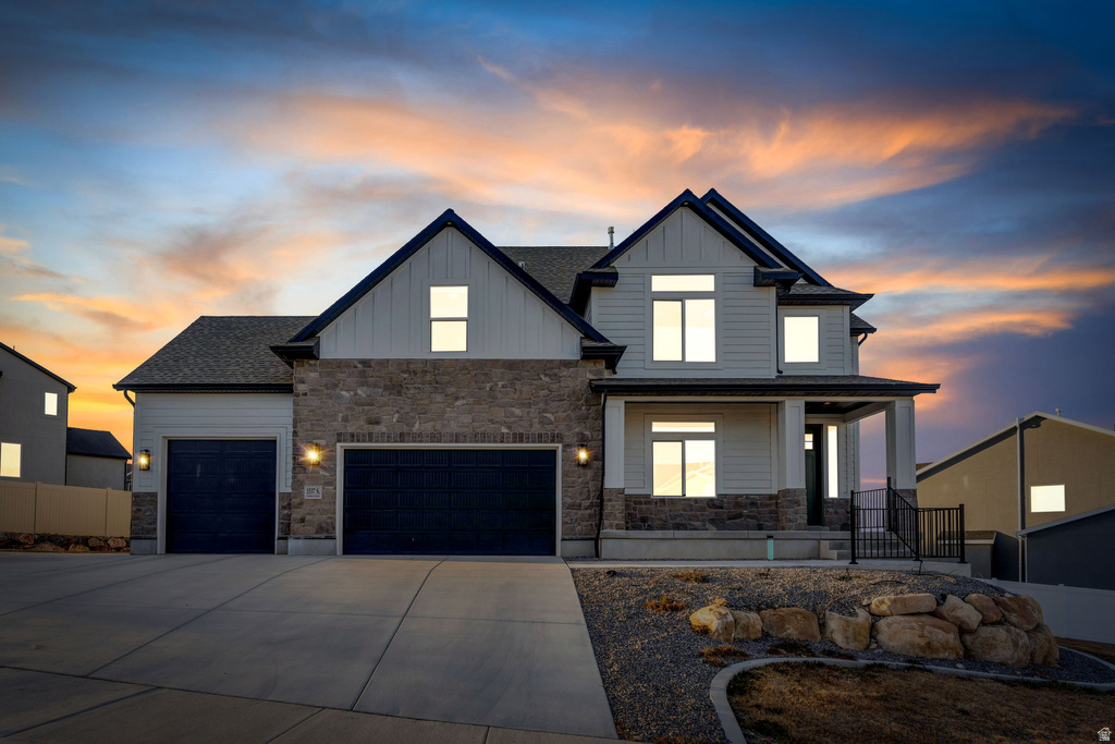 1537 S LUKAS LN Saratoga Springs, UT 84045