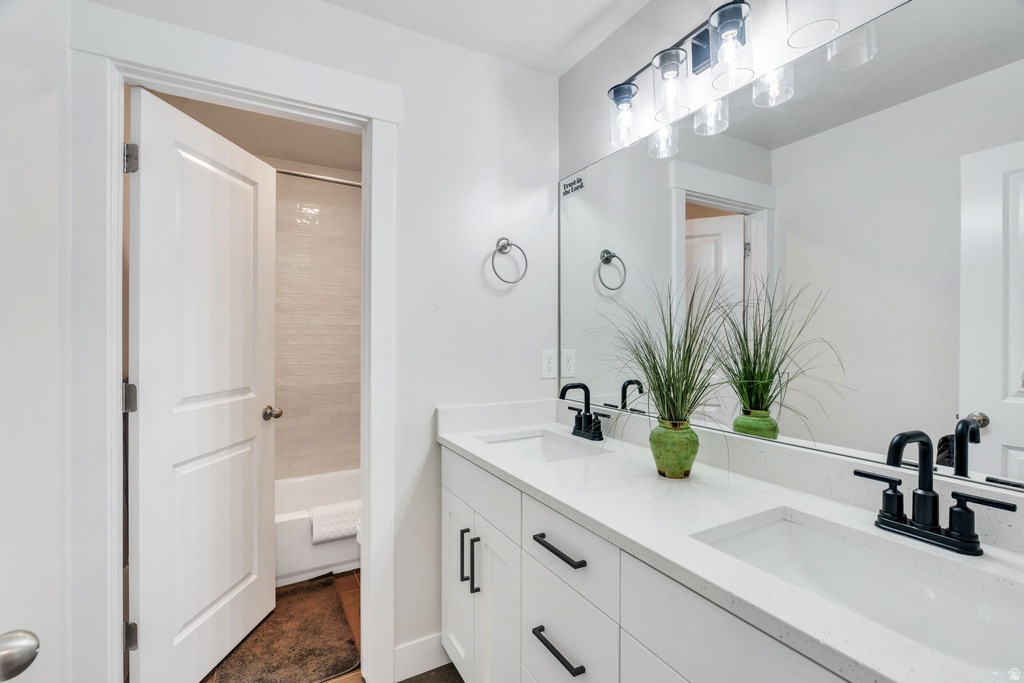 1537 S LUKAS LN Saratoga Springs, UT 84045