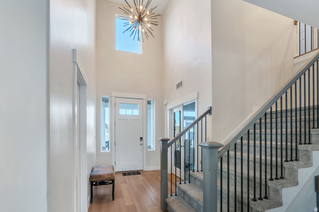 1537 S LUKAS LN Saratoga Springs, UT 84045