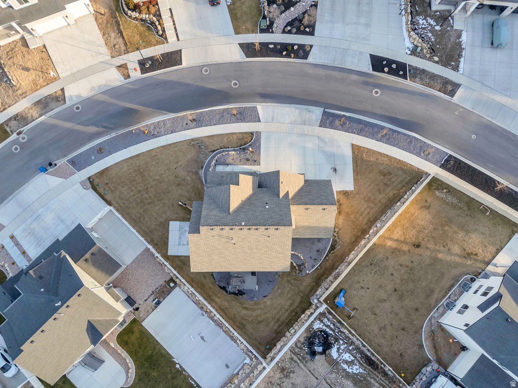 1537 S LUKAS LN Saratoga Springs, UT 84045