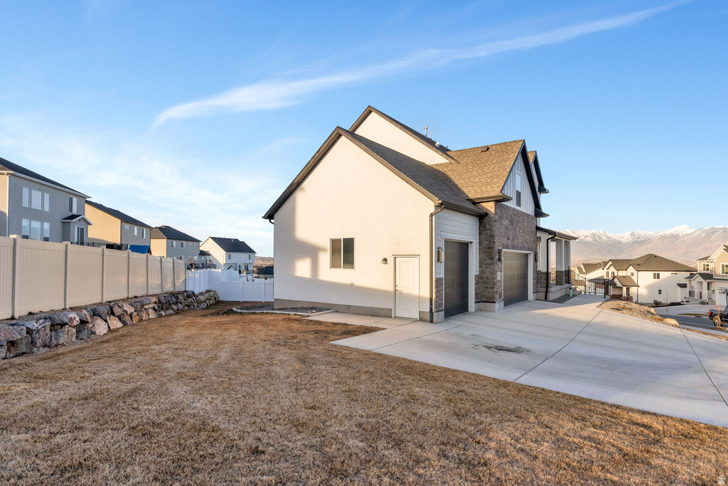 1537 S LUKAS LN Saratoga Springs, UT 84045