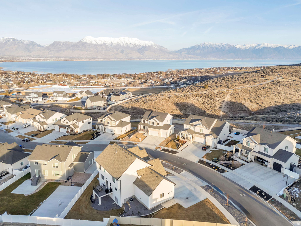 1537 S LUKAS LN Saratoga Springs, UT 84045