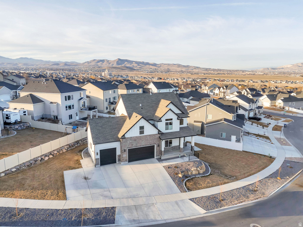 1537 S LUKAS LN Saratoga Springs, UT 84045