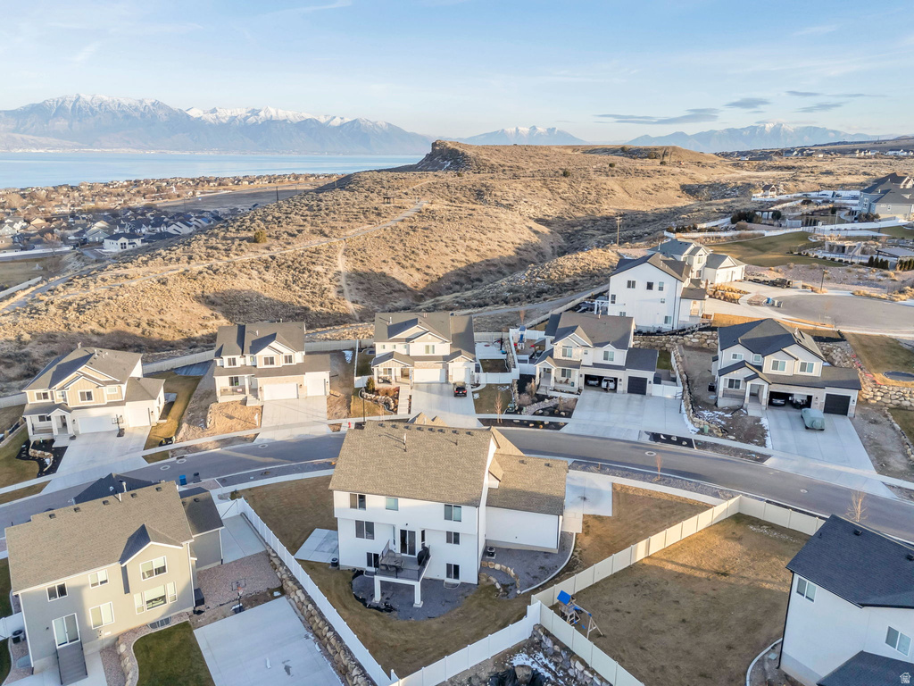 1537 S LUKAS LN Saratoga Springs, UT 84045