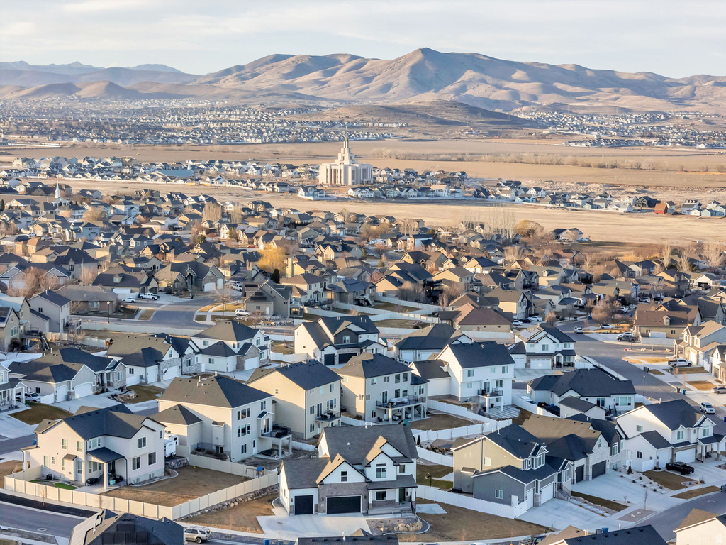 1537 S LUKAS LN Saratoga Springs, UT 84045