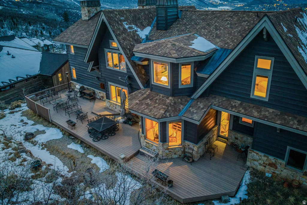 75 HIDDEN OAKS LN Park City, UT 84060