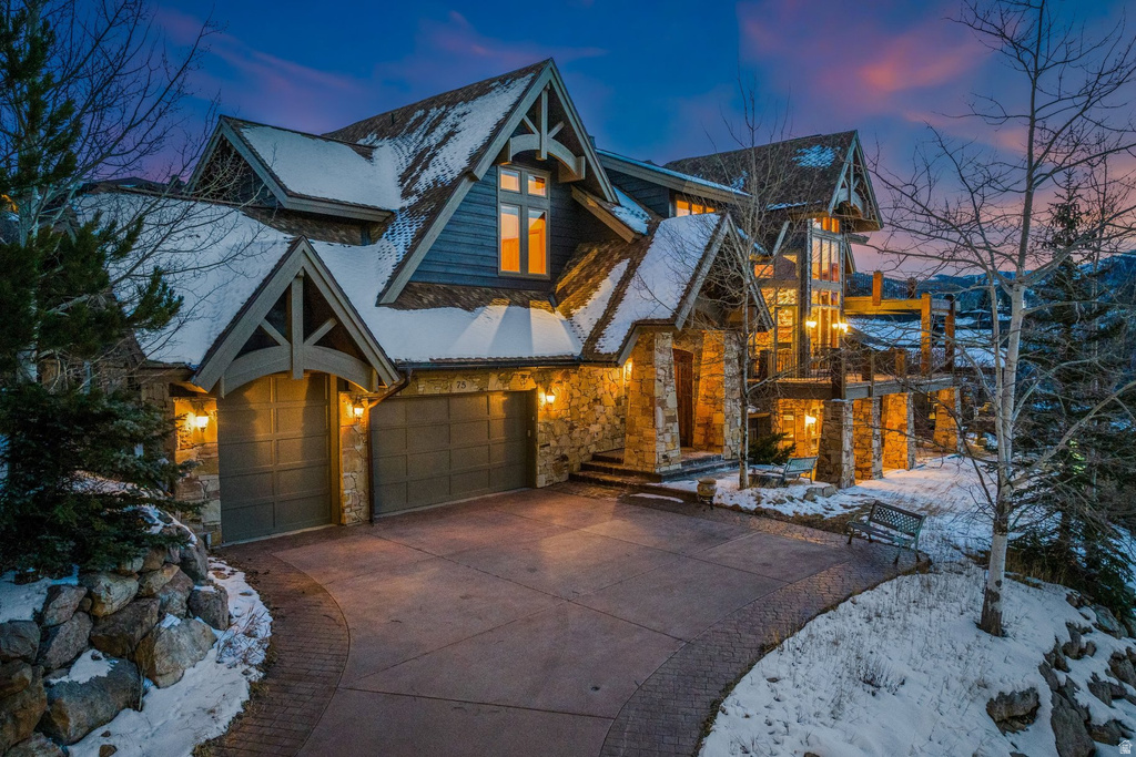 75 HIDDEN OAKS LN Park City, UT 84060