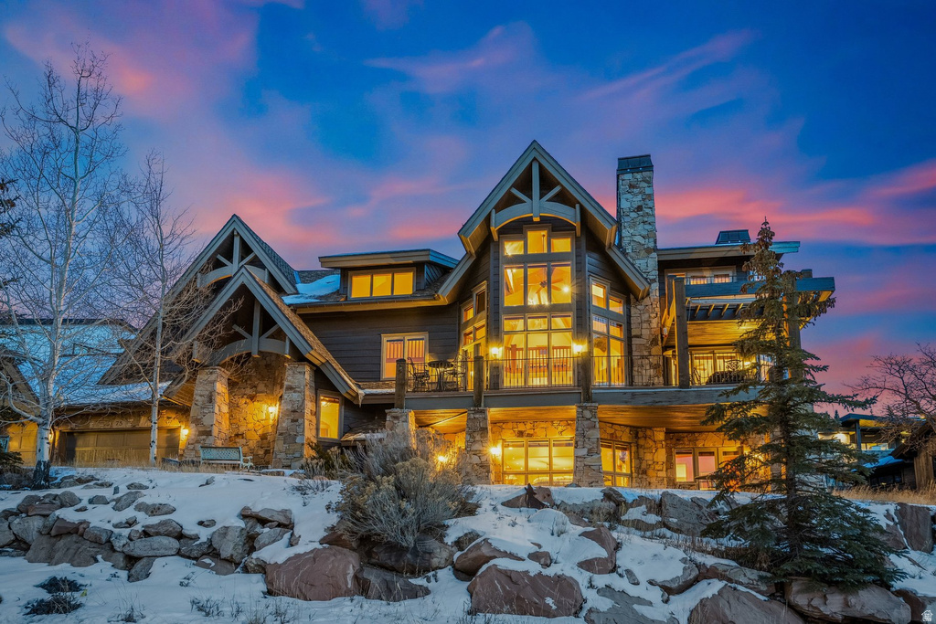 75 HIDDEN OAKS LN Park City, UT 84060