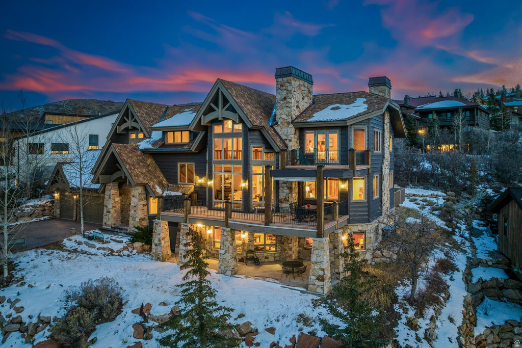 75 HIDDEN OAKS LN Park City, UT 84060