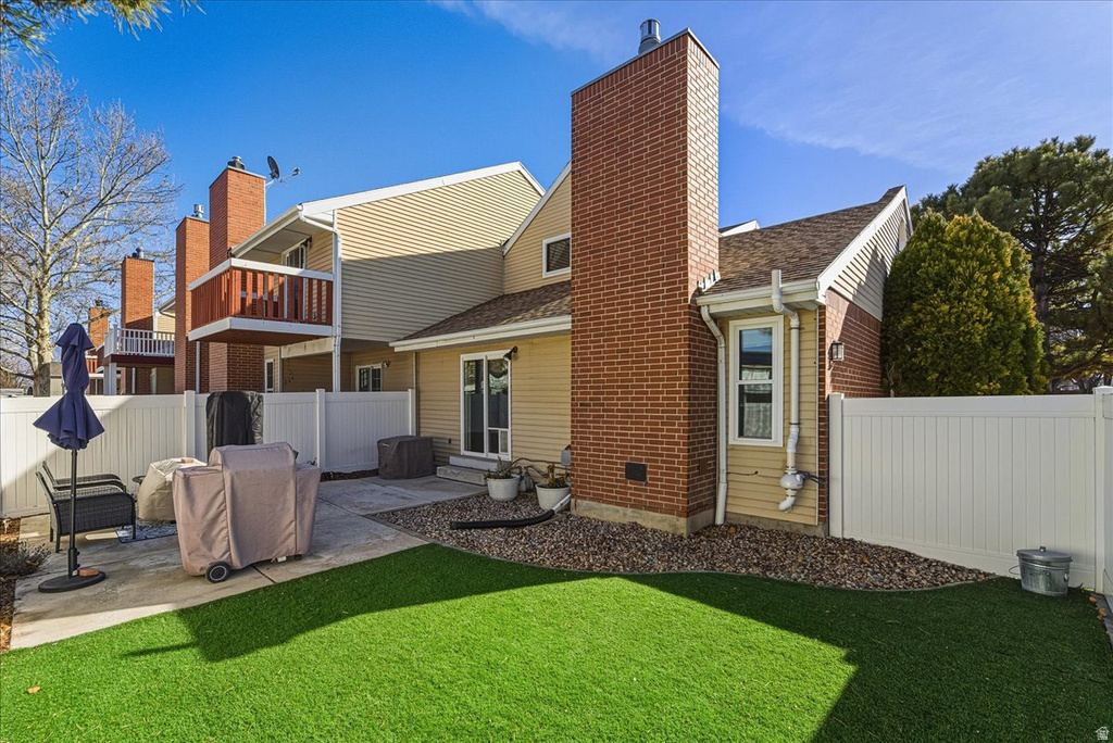 2680 W SCARSDALE CT Taylorsville, UT 84129