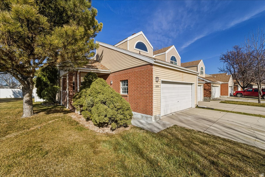 2680 W SCARSDALE CT Taylorsville, UT 84129
