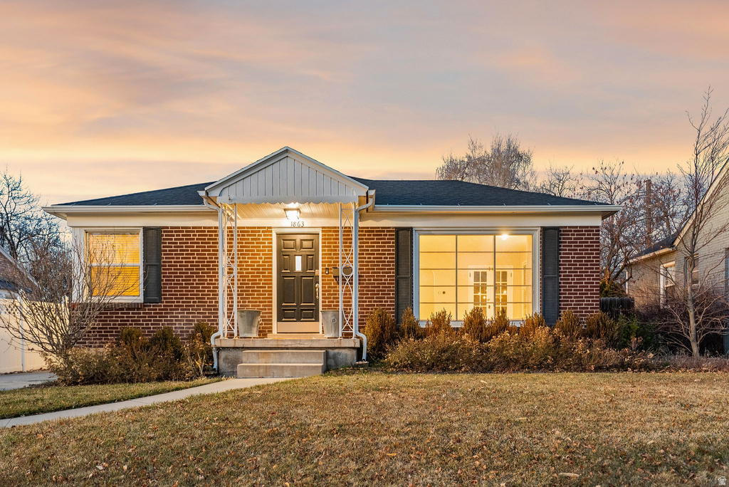 1863 E 900 S Salt Lake City, UT 84108