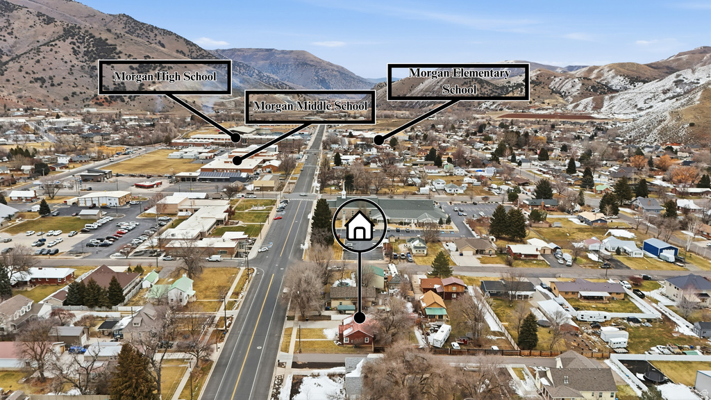153 W YOUNG ST Morgan, UT 84050