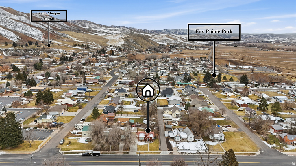153 W YOUNG ST Morgan, UT 84050