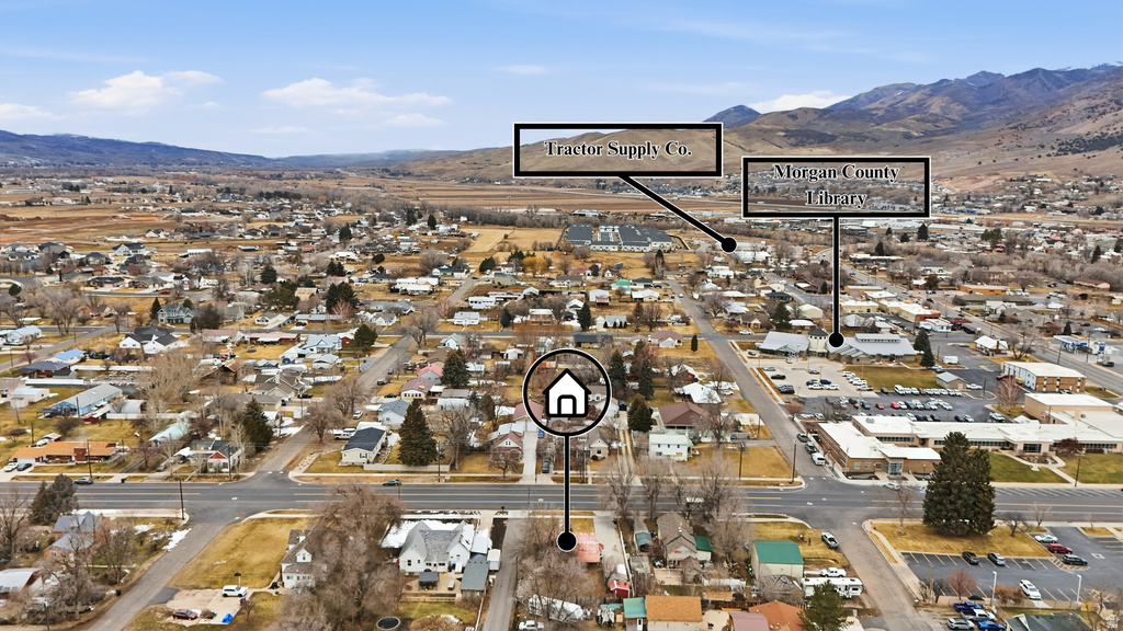 153 W YOUNG ST Morgan, UT 84050