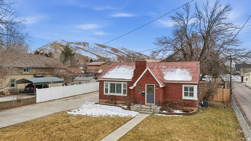 153 W YOUNG ST Morgan, UT 84050