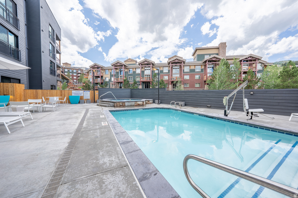 2670 CANYONS RESORT DR #310 Park City, UT 84098