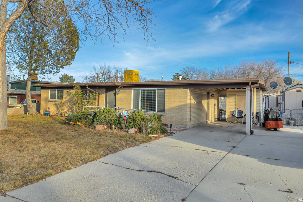 3799 S MANHATTEN DR West Valley City, UT 84120