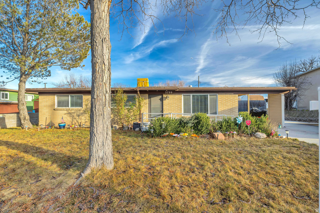 3799 S MANHATTEN DR West Valley City, UT 84120