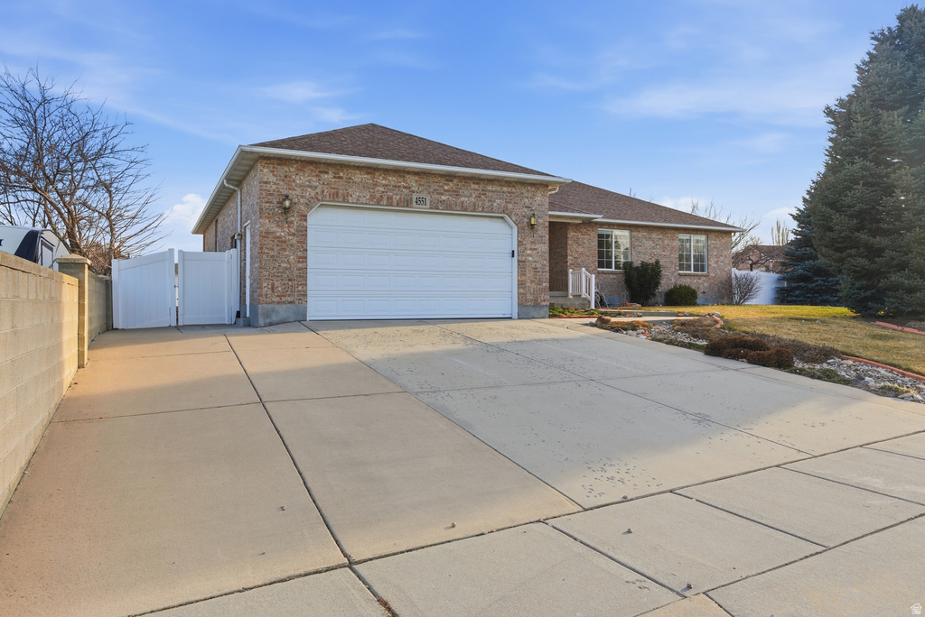 4551 W BINGHAM PARK DR West Jordan, UT 84088